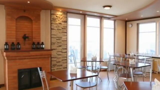 Гостинично-туристический комплекс «Парус»