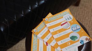 Жидкий наполнитель для кошачьего туалета «Просто как 2х2»