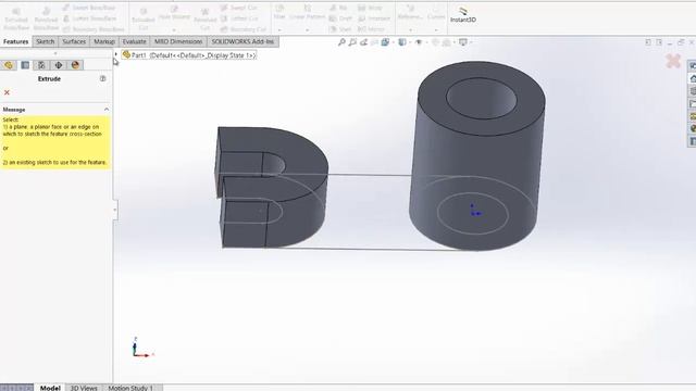 Solidworks Full course from scratch(beginner to advanced free)- Tutorial 12 смотреть онлайн