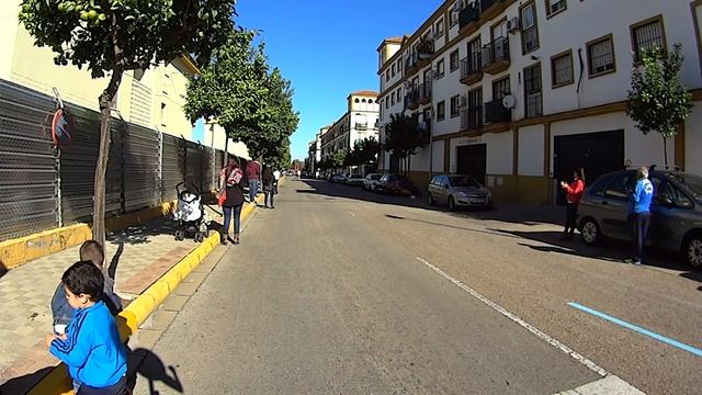 2016 MEDIA MARATON TIERRA Y OLIVO LLEGADA 2 смотреть онлайн