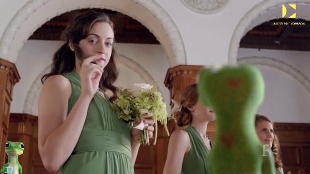 Best of Funny Geico Gecko Commercials (Part 1) смотреть онлайн