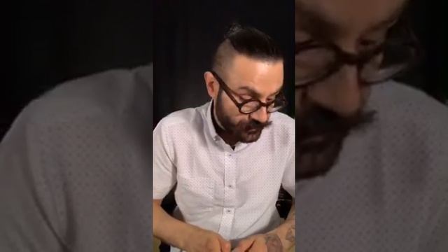 Shahin Najafi Instagram Live 2020/07/24 - لایو اینستاگرام شاهین نجفی смотреть онлайн