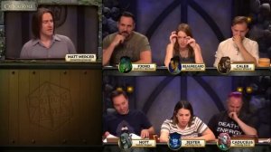 Critical Role_ THE MIGHTY NEIN на Русском - эпизод 114