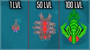 ИЗ МОЛЕКУЛЫ В МОНСТРА! PRIMORDIALIS