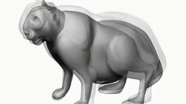 Zbrush - Rough concept designs from 3d to 2d смотреть онлайн