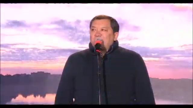 Облыс әкімі Нұрлан Ноғаев атыраулықтарды қала күнімен құттықтады смотреть онлайн