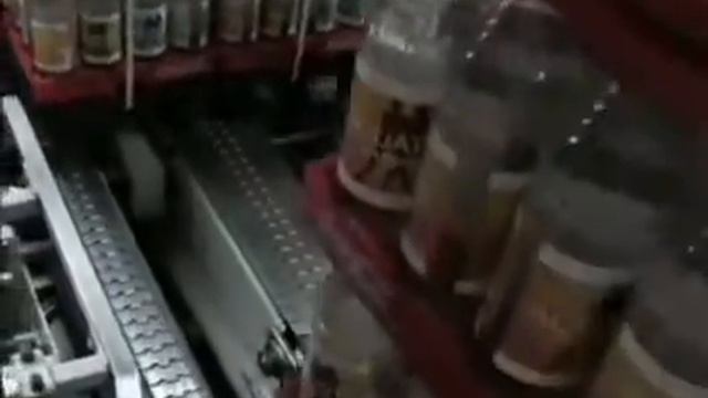 Strapex Endra принцип Endsealer Автоматическая машина для обвязки Coca Cola упаковка смотреть онлайн