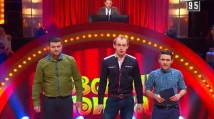 +50 000 - Подборка победителей 9-го сезона, часть 1 | Рассмеши комика 2014