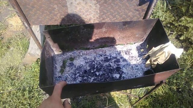 Мангал своими руками 2. смотреть онлайн