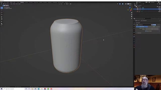 Blender Bake hi to lo Normals Tutorial смотреть онлайн