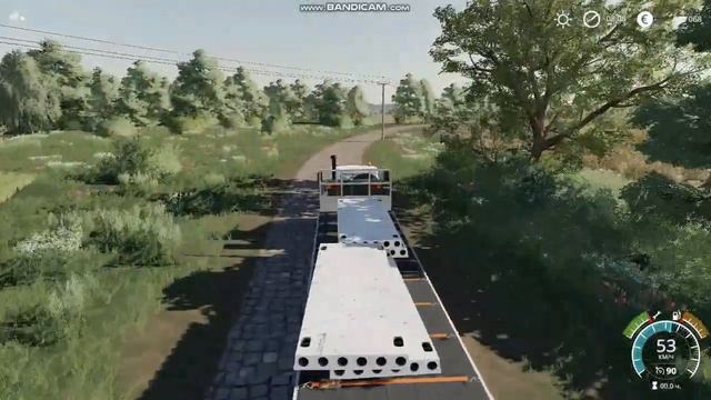 Бетон Ferma Simulator 19 смотреть онлайн