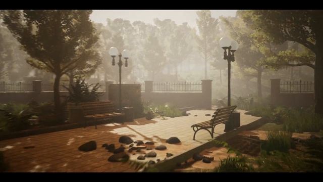 Ue4 The Last of Us Level Design Apocalyptic abandoned Factory building смотреть онлайн
