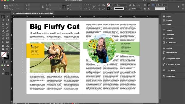 Removing Automatic Hyphenation In InDesign 2021