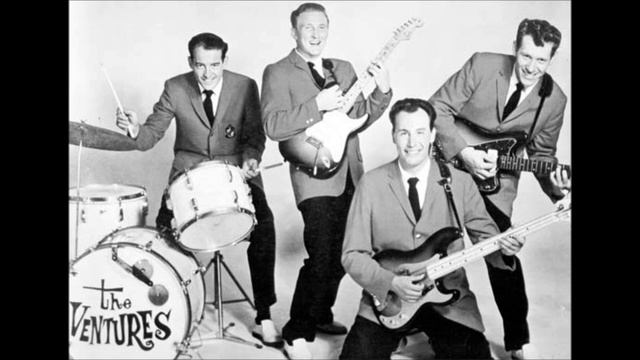The Ventures - Stranger On The Shore смотреть онлайн