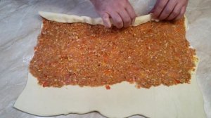 300 г Фарша и Вкуснятина на перекус Готова! Рецепт Побил все рекорды по простоте приготовления!