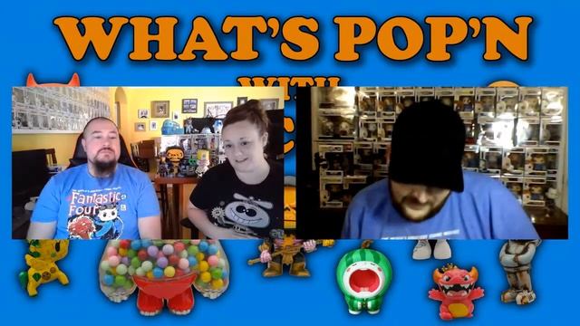 What's POP'N With Pop Couple