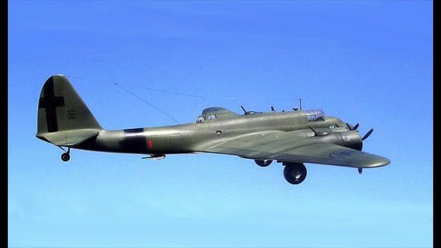 Piaggio P-108 смотреть онлайн