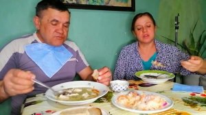 Жизнь в деревне. Сейчас все по сезону