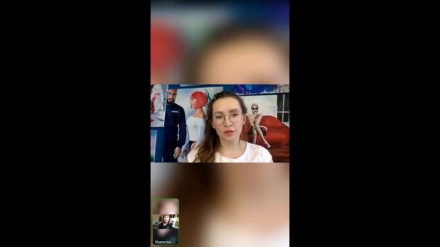 TOP 40 New Artist Artfinder🔥Эфир с выпускницей курса по галереям Ekaterina Kerova @katenakerova