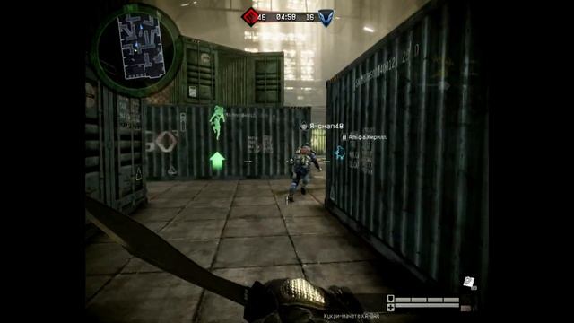 Играем в Warface с кукри мачетой!!!!!! смотреть онлайн