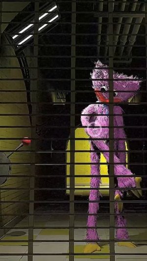 КИССИ МИССИ ПОМОГЛА МНЕ ПРОЙТИ POPPY PLAYTIME 2? НУБАСТЕР! #shorts #youtubeshorts