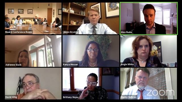 Education Workforce Task Force Recurring Meeting смотреть онлайн