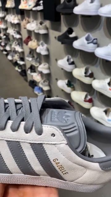 Adidas Gazelle Detailed Look#shorts