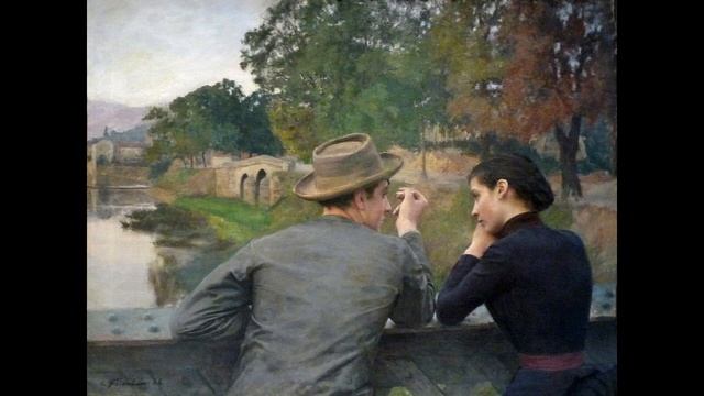 Gabriel Faure - Pavane in F sharp minor Op. 50 смотреть онлайн