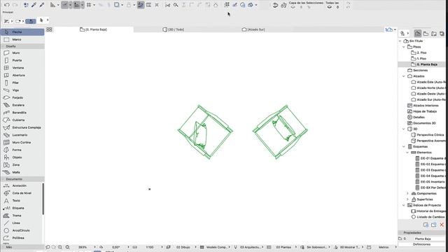✅ Importar Objetos 3D a tu Biblioteca en ARCHICAD con SKETCH UP [3DWAREHOUSE] смотреть онлайн