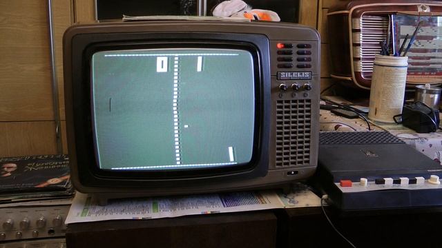 Электроника Видео Спорт, игры в СССР смотреть онлайн