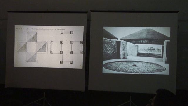 Vincent Scully | Louis Kahn, Rome (Modern Architecture Course)