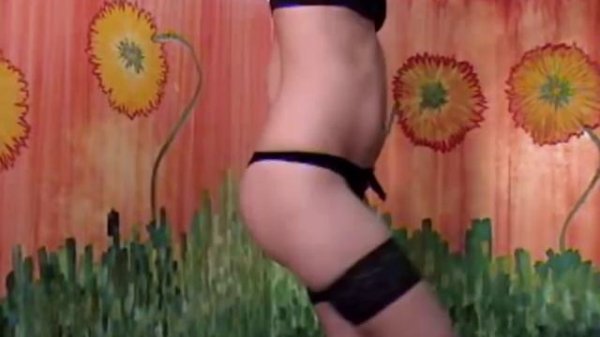 sexy teen dance dicktease