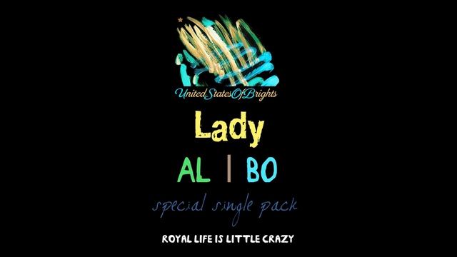 al l bo - Lady (Original Mix) смотреть онлайн