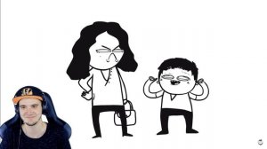 МАРМАЖ: Тупые поступки (анимация) | Реакция