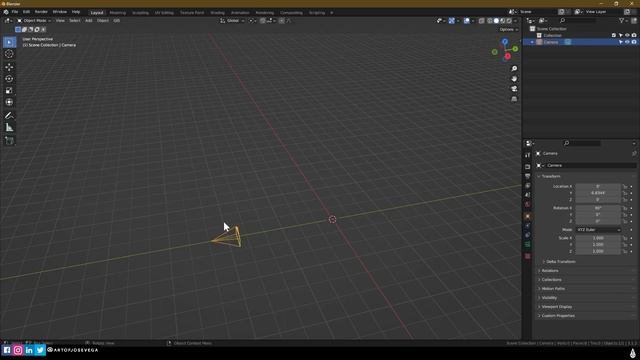 3 Ways To Use Empty Objects In Blender смотреть онлайн