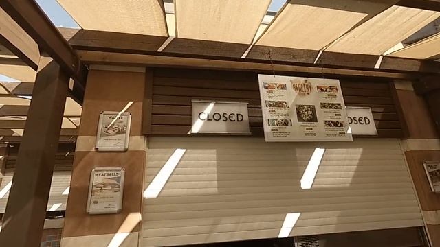 Club Mega Saray. Обзор территории. Часть 3.