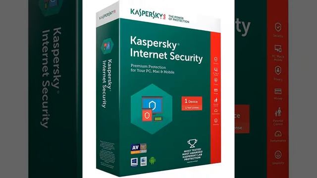 Kaspersky Internet Security 5 year Serial key + Free Download смотреть онлайн