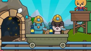 Bimi Boo Baby Games | RelaXing Educational Kids & Baby Apps | Full Version