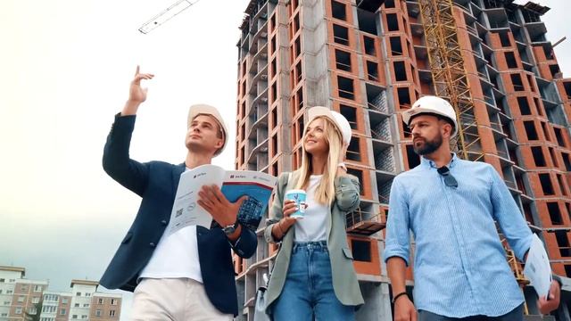 Рекламный ролик для компании "Akfen" смотреть онлайн