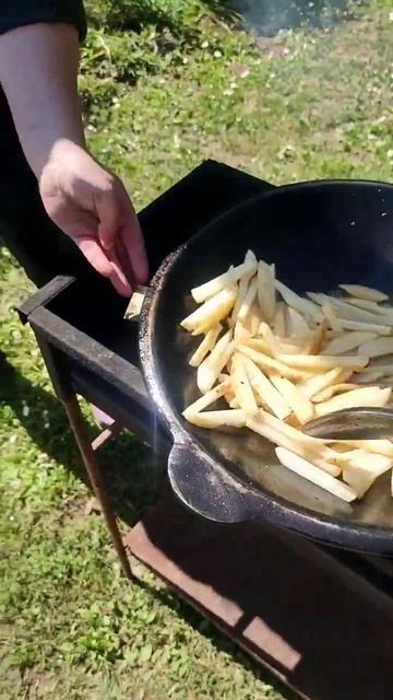 Ням-ням садж #садж #кебаб