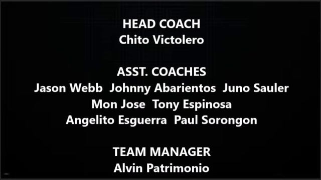 Magnolia Hotshots Official Line Up | PBA Bubble смотреть онлайн