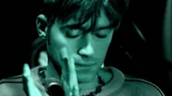 Damon Albarn - White Rabbit