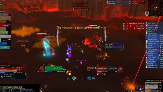 Avast vs Beth'tilac Heroic 10-man смотреть онлайн