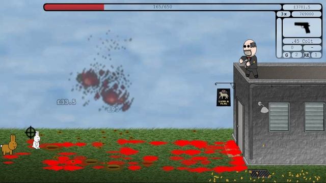 Bunny Invasion 2 (Часть 1/3) смотреть онлайн