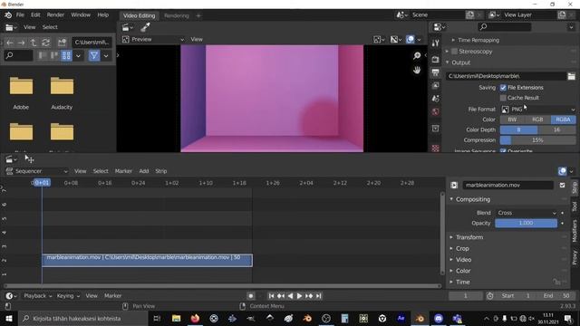 Blender video compression tutorial смотреть онлайн