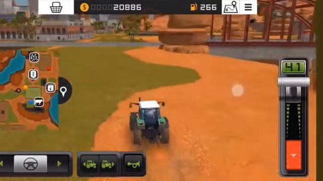 (1серия)прохождение fs 18 смотреть онлайн