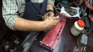 Галтовочный барабан