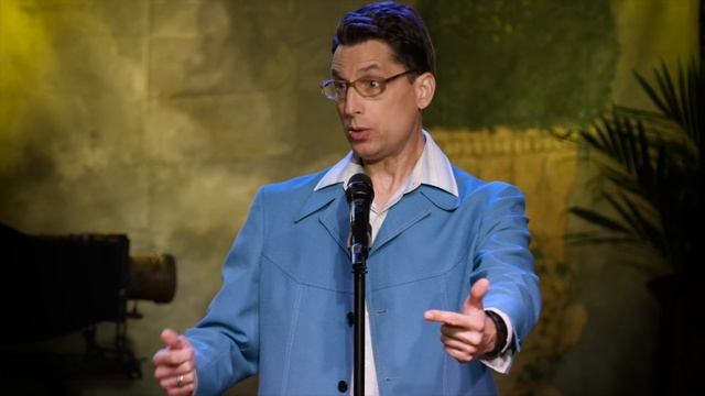 Traveling Because You're Better, Robert Mac