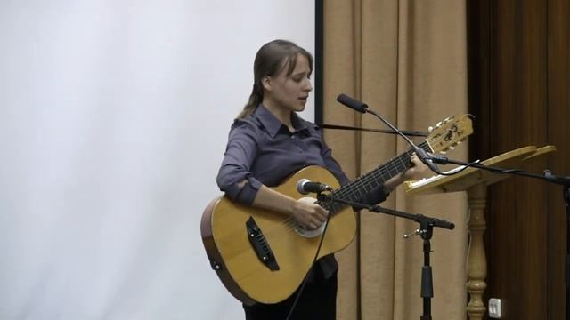 Песня "Мы будем вместе" (24.09.2016 г.; Елена Дудченко) смотреть онлайн