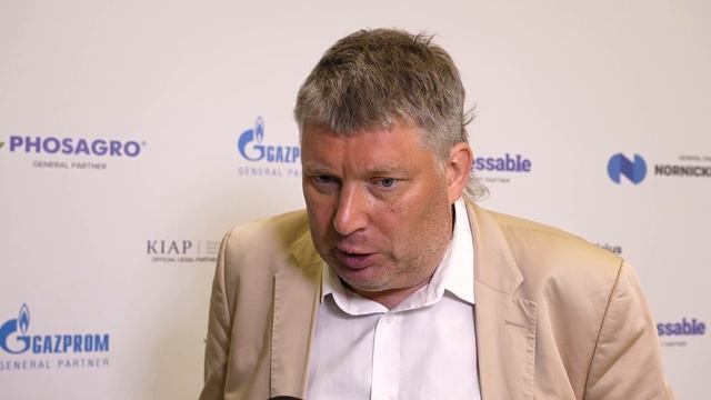 FIDE World Cup | Round 2 | Interview with Alexei Shirov | en español смотреть онлайн